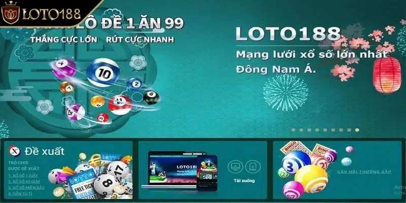 Lô đề online là hình thức giải trí được ưa chuộng nhất