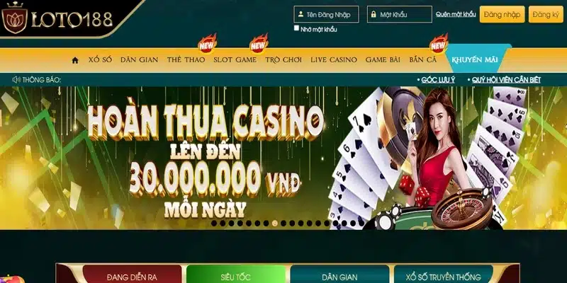 Trách nhiệm người chơi tại Loto188 tuân thủ các quy định của nhà cái